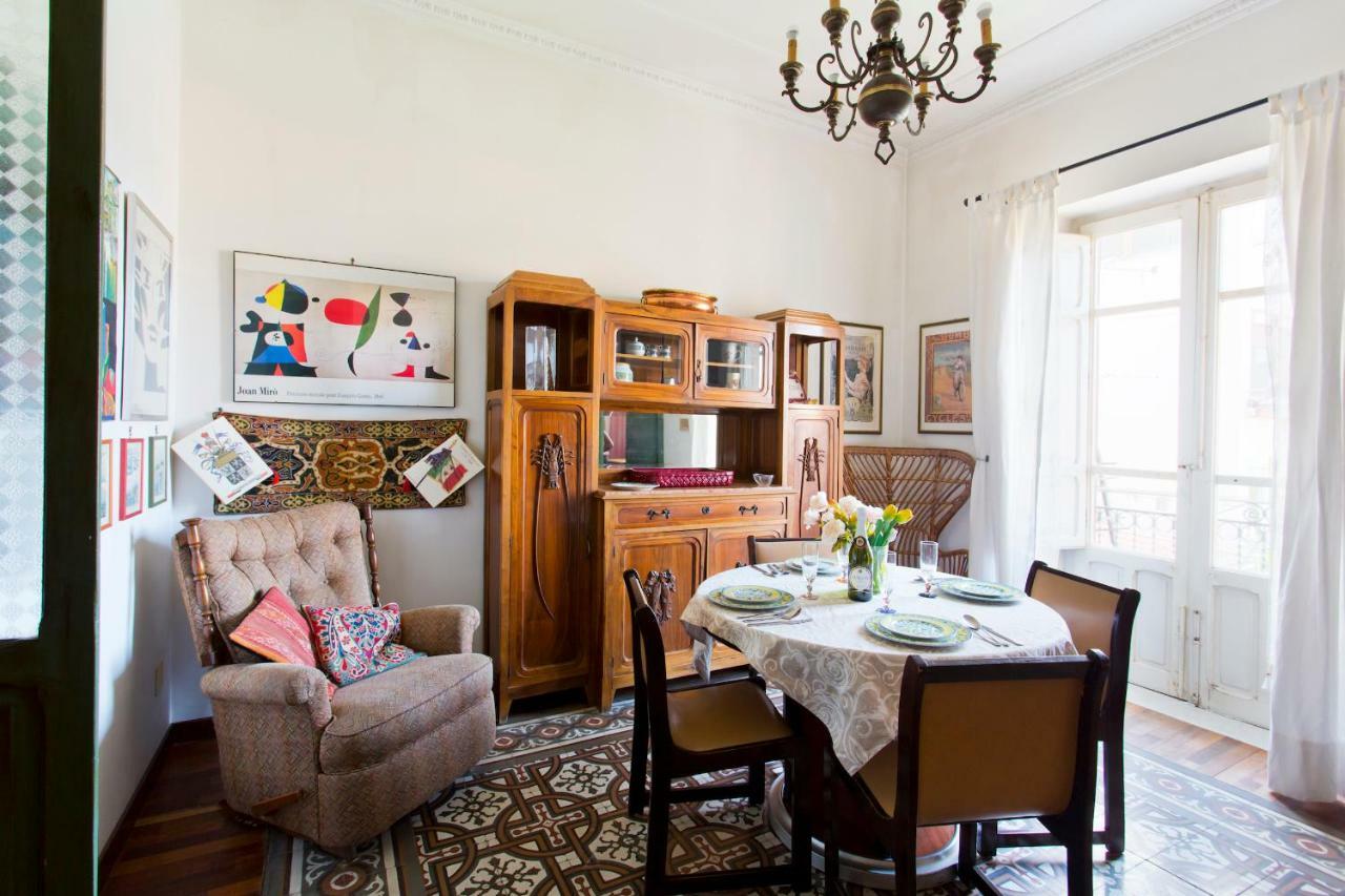 Maison Tulip Palermo Zewnętrze zdjęcie