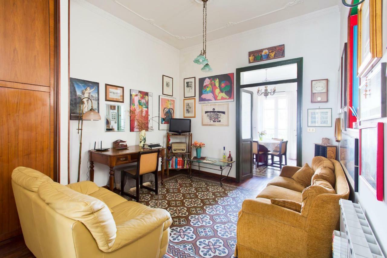 Maison Tulip Palermo Zewnętrze zdjęcie