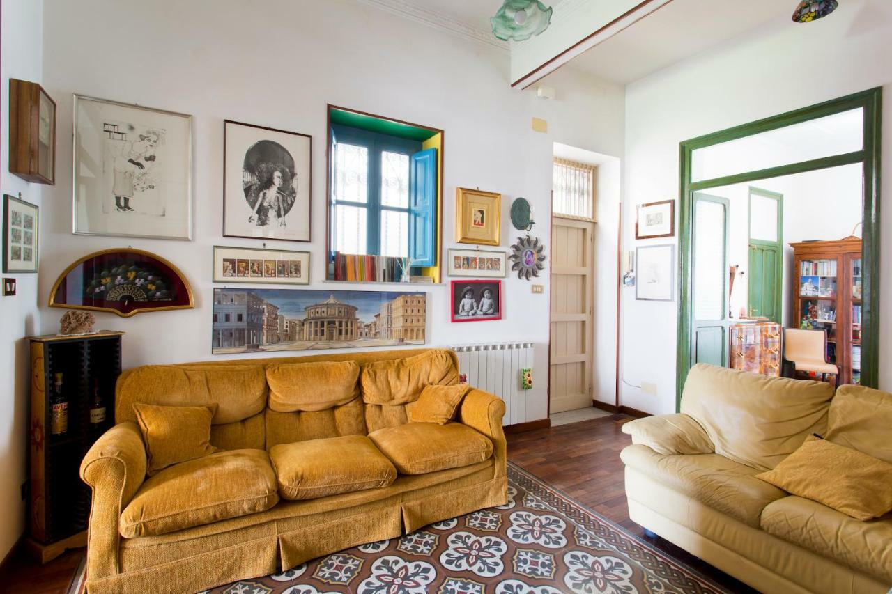 Maison Tulip Palermo Zewnętrze zdjęcie